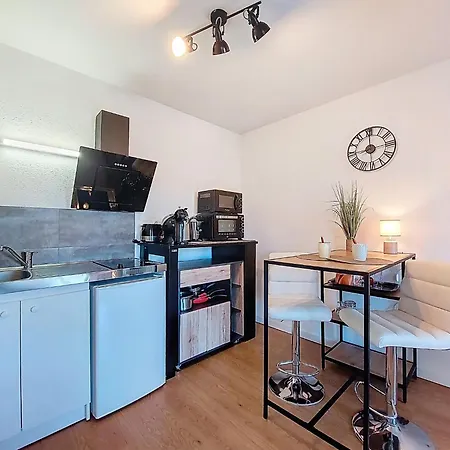 Apartment Domaine De L'androne By Interhome
