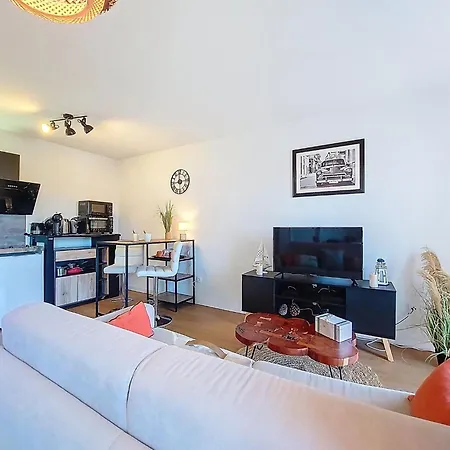 Domaine De L'androne By Interhome Apartment