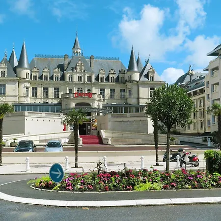 Domaine De L'androne By Interhome La Teste-de-Buch
