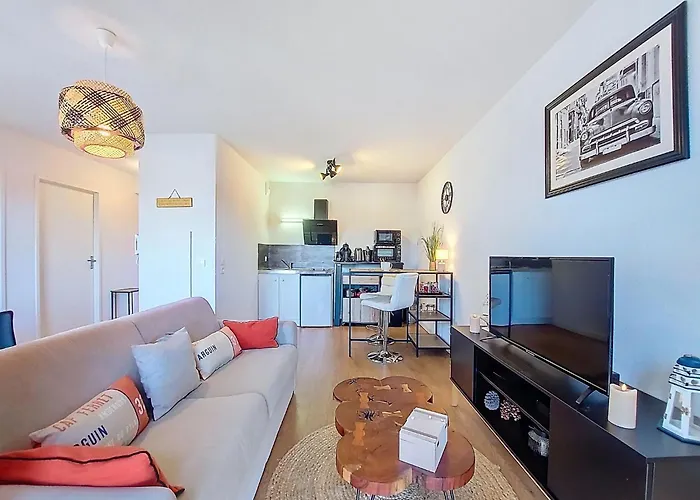Apartment Domaine De L'androne By Interhome
