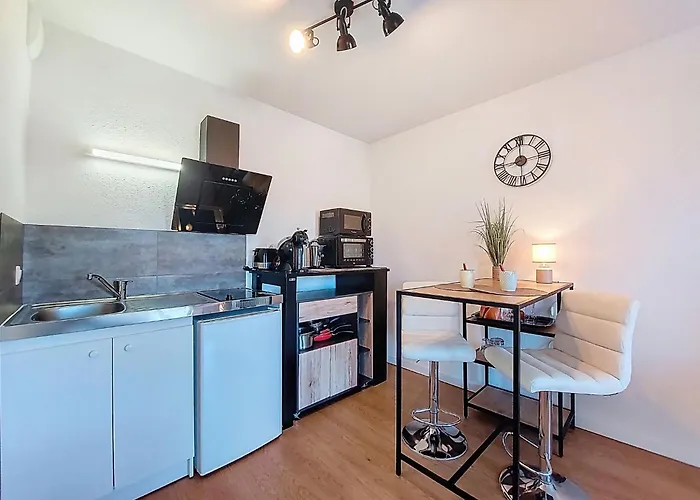 Apartment Domaine De L'androne By Interhome