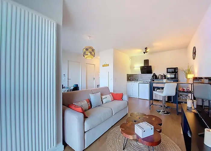 Apartment Domaine De L'androne By Interhome La Teste-de-Buch