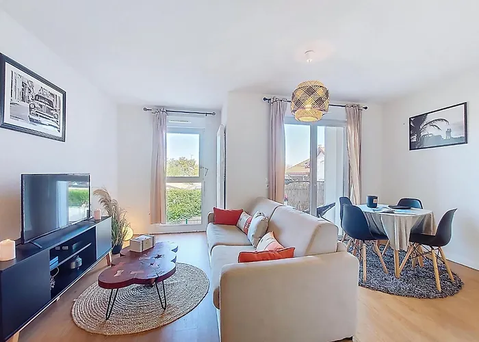 Domaine De L'androne By Interhome * La Teste-de-Buch
