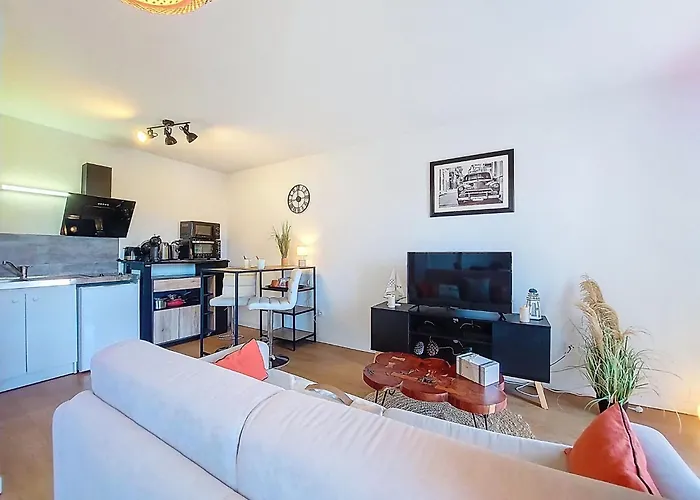 Domaine De L'androne By Interhome Apartment