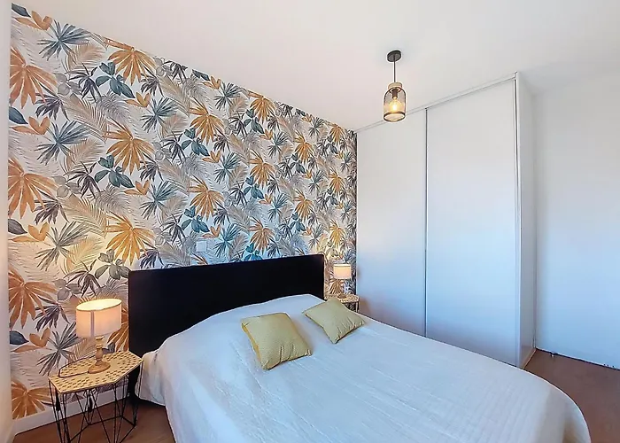 Apartment Domaine De L'androne By Interhome