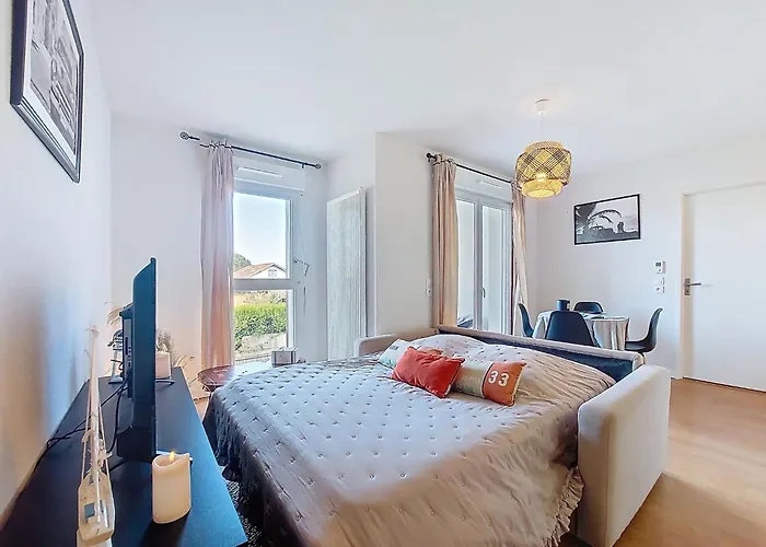 Domaine De L'androne By Interhome Apartment