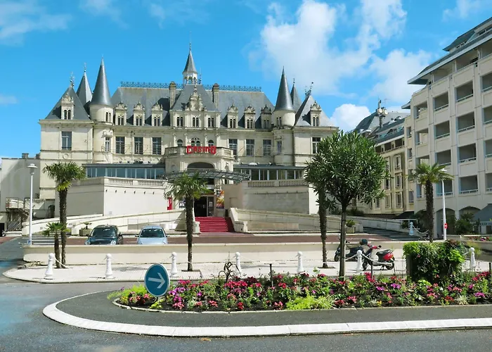 Domaine De L'androne By Interhome La Teste-de-Buch