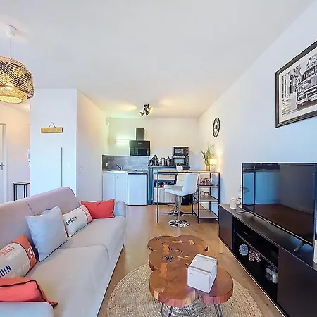 Apartmán Domaine De L'androne By Interhome