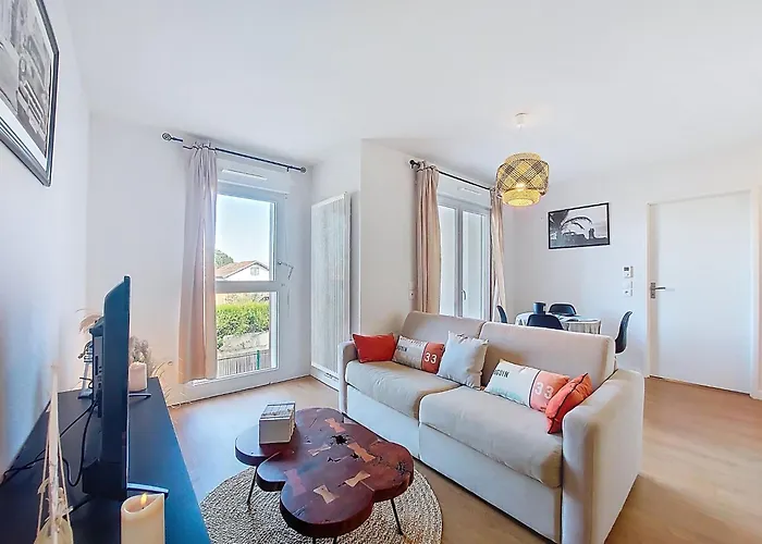 Domaine De L'androne By Interhome Apartmán La Teste-de-Buch